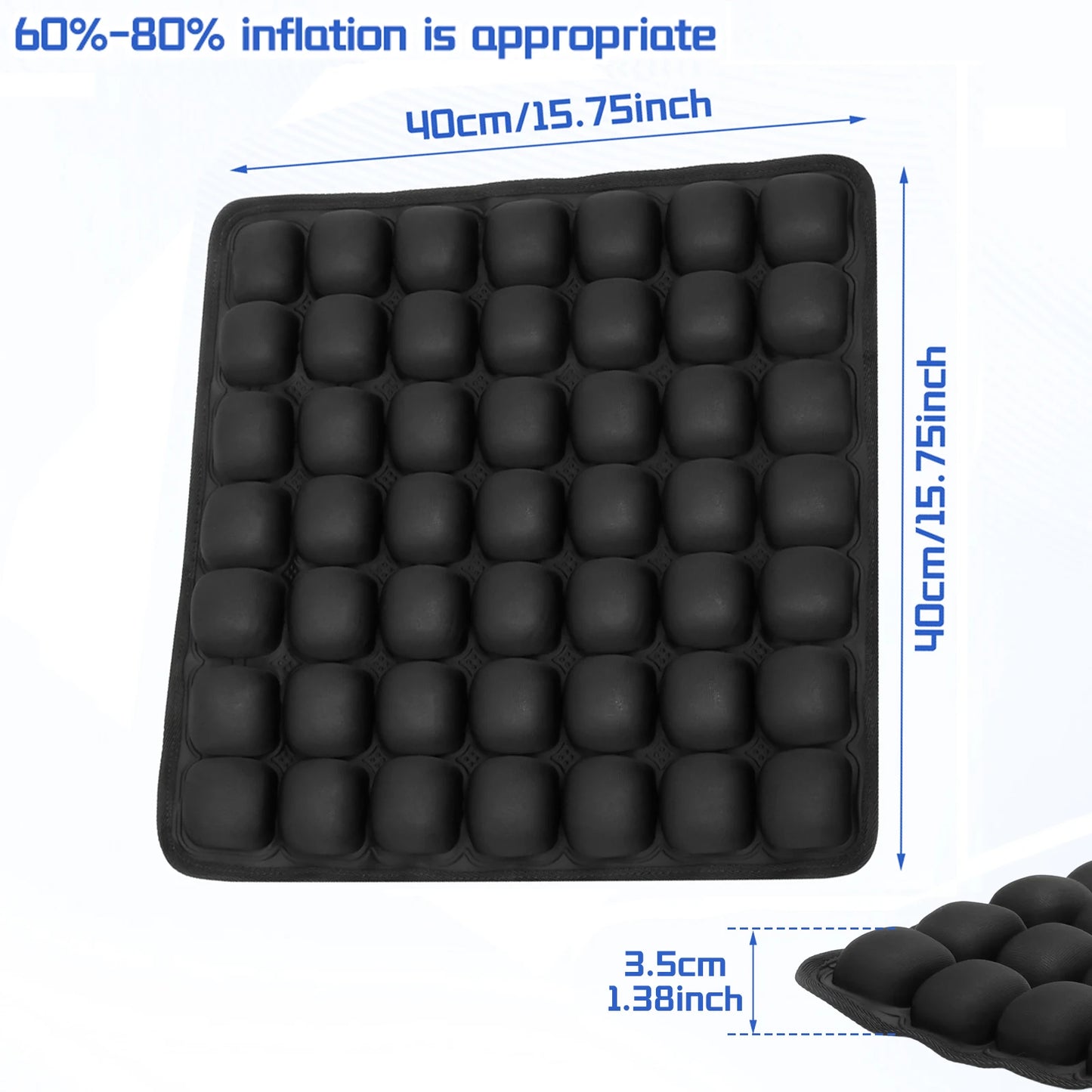 Air Bags Travel Cushion