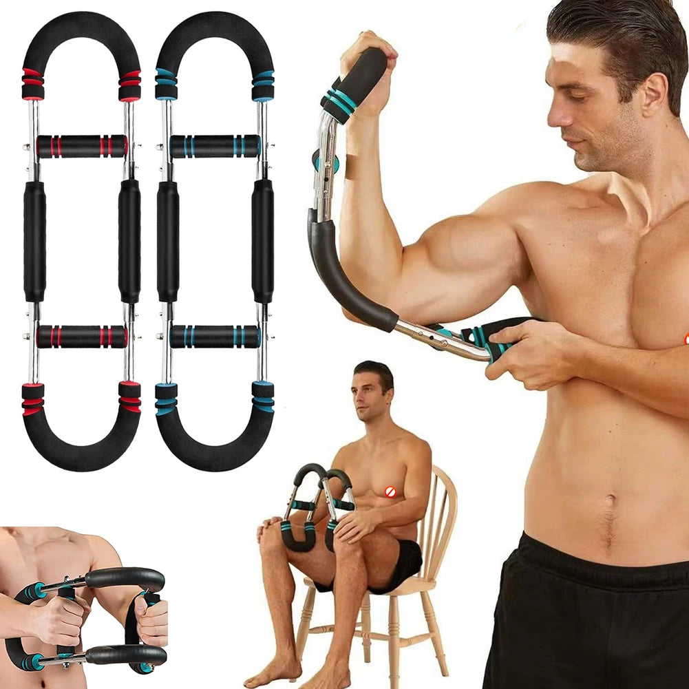 Wrist Strength Force Bar
