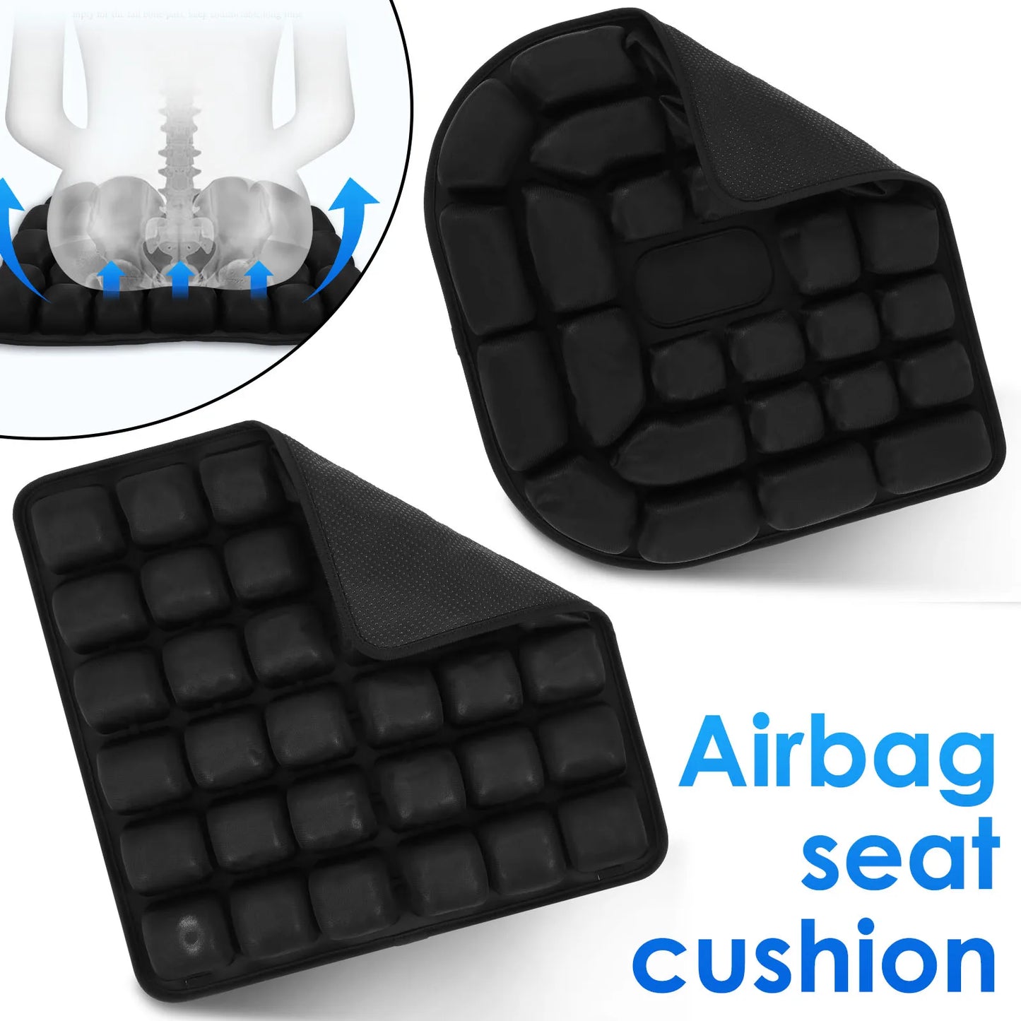 Air Bags Travel Cushion
