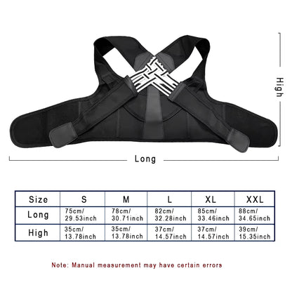 Adjustable Ergonomic Posture Corrector