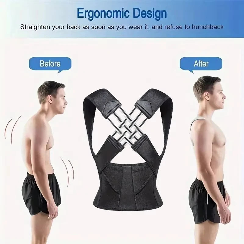 Adjustable Ergonomic Posture Corrector