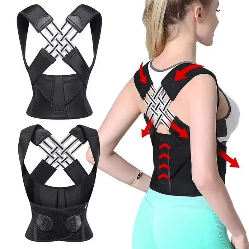 Adjustable Ergonomic Posture Corrector