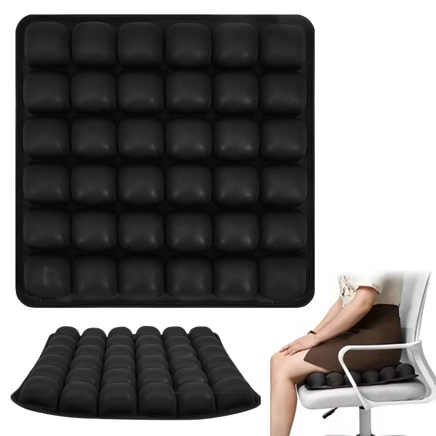 Air Bags Travel Cushion