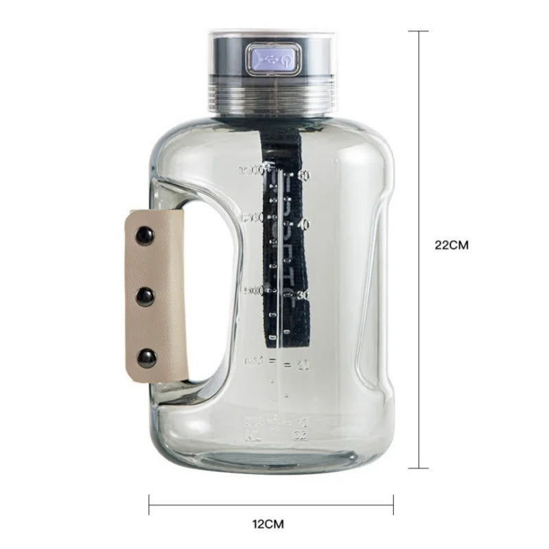 Hydrogen Water Bottle