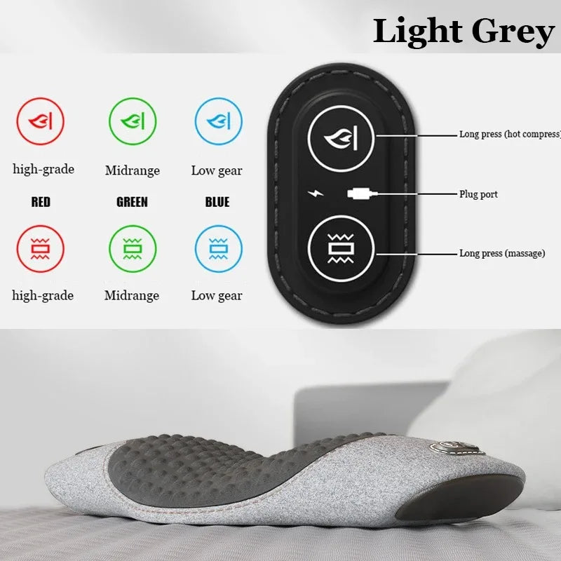 Triple Fusion Back Massager