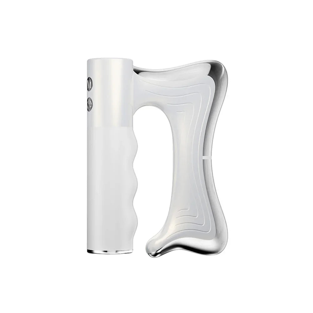 Electric Scraping Fascia Massage Gun
