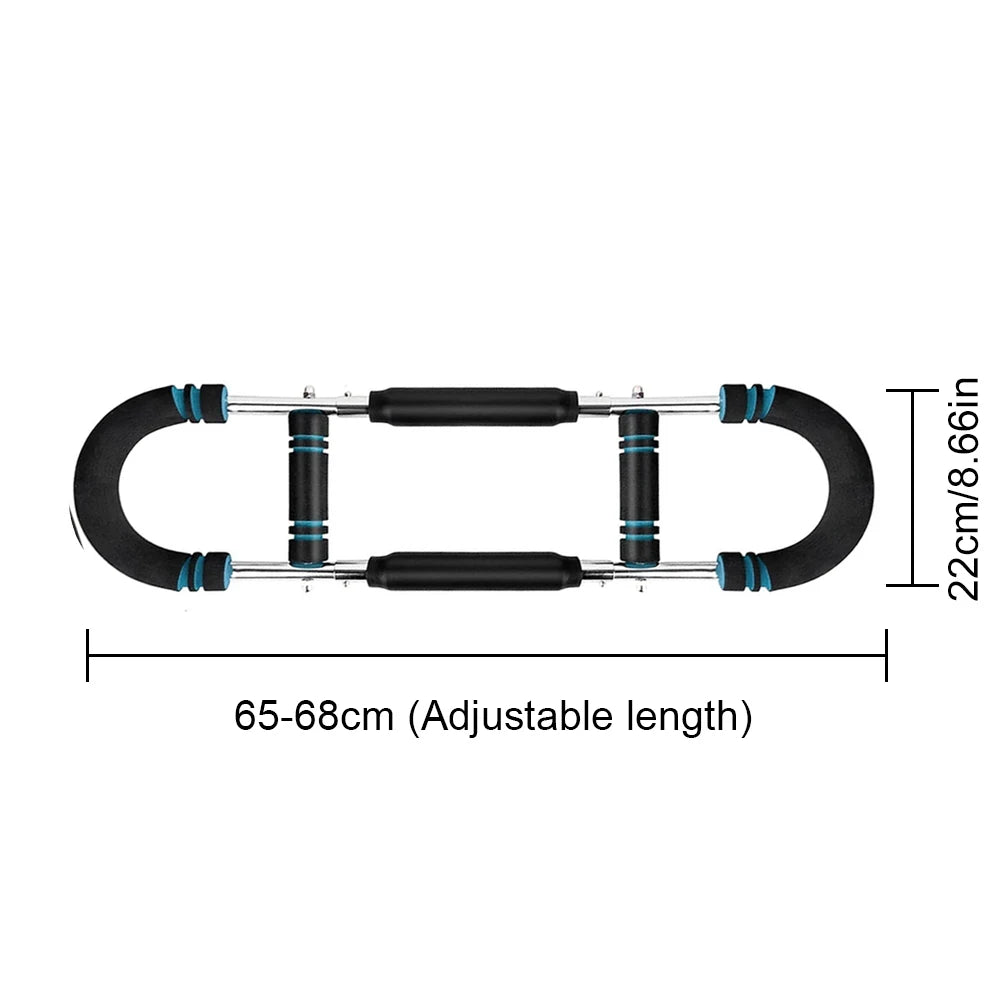 Wrist Strength Force Bar