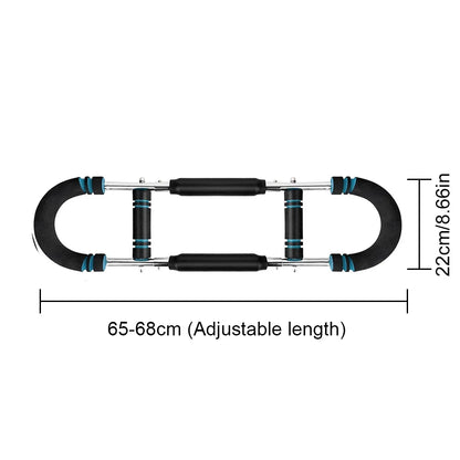 Wrist Strength Force Bar