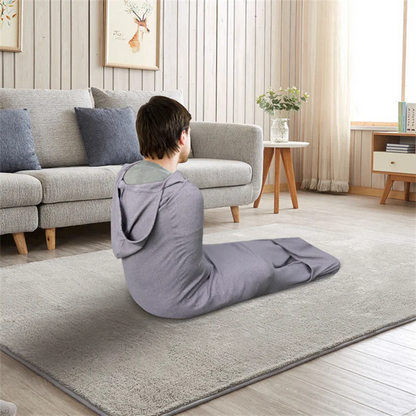Wrap Feeling Sleeping Bag Gravity Blanket