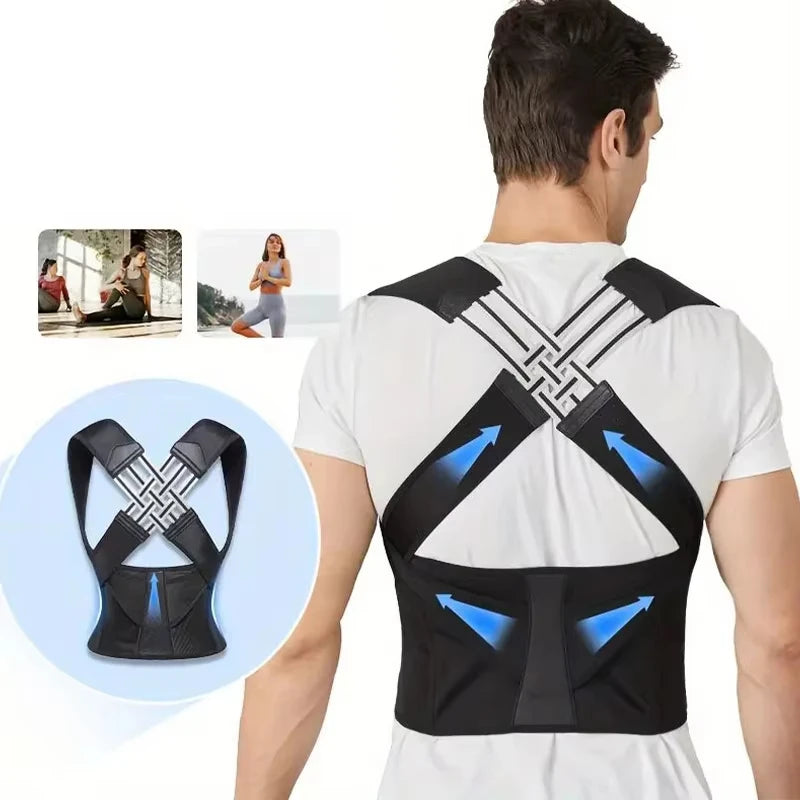 Adjustable Ergonomic Posture Corrector