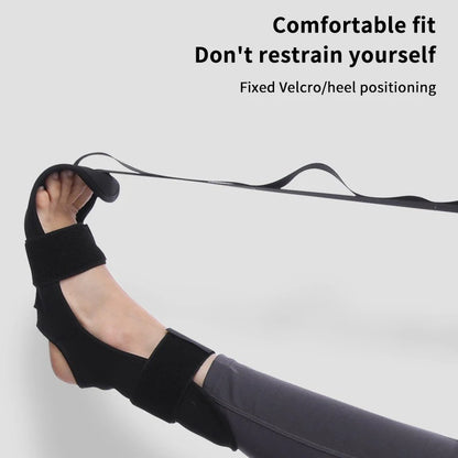 Yoga Flexibility Stretching Leg Stretcher