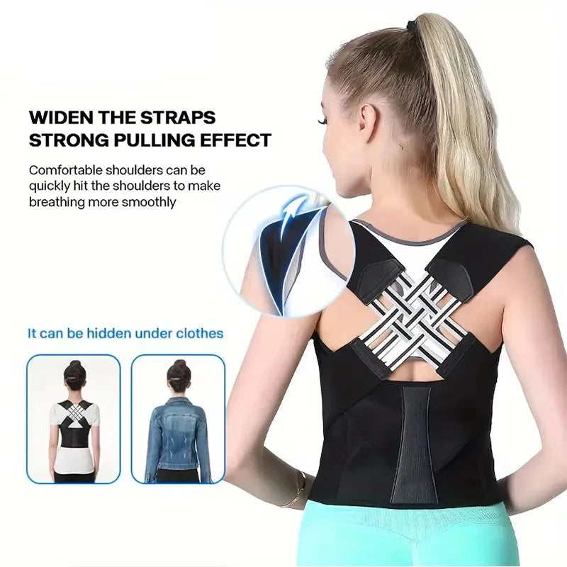 Adjustable Ergonomic Posture Corrector