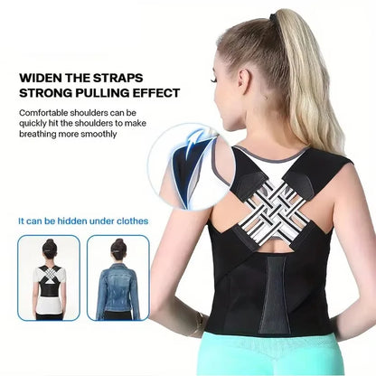 Adjustable Ergonomic Posture Corrector