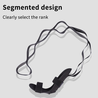 Yoga Flexibility Stretching Leg Stretcher