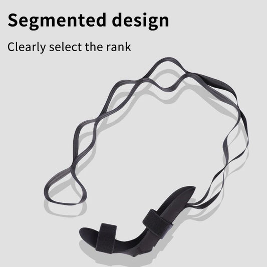 Yoga Flexibility Stretching Leg Stretcher