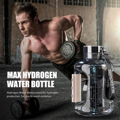 Hydrogen Water Bottle