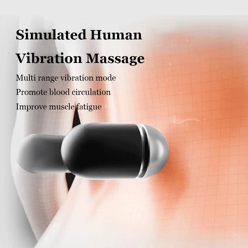 Triple Fusion Back Massager
