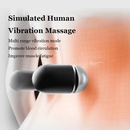 Triple Fusion Back Massager
