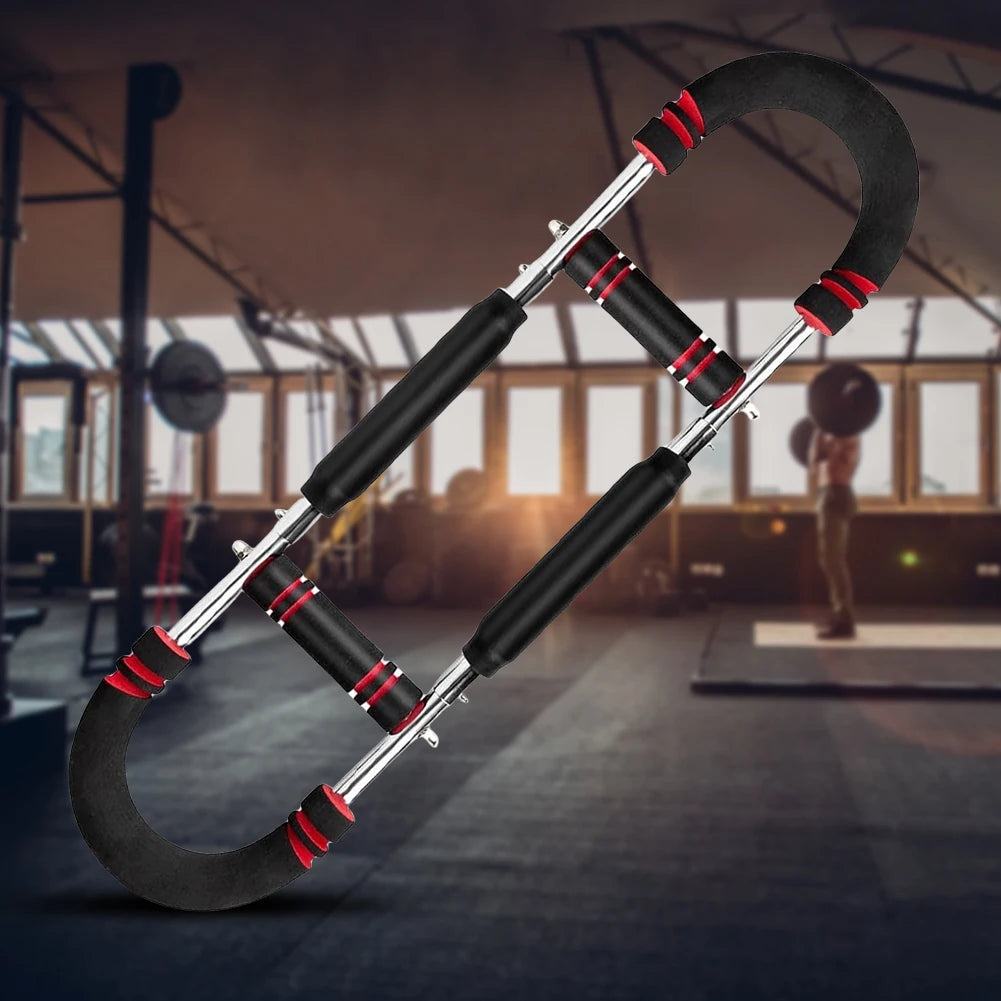 Wrist Strength Force Bar