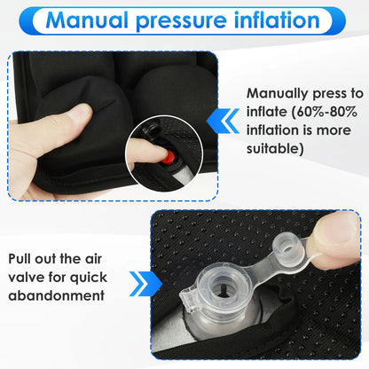 Air Bags Travel Cushion