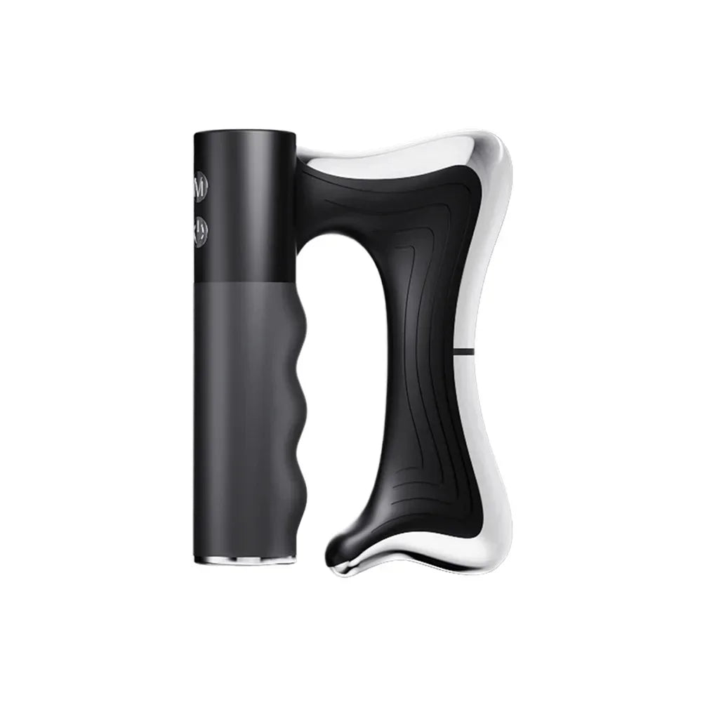 Electric Scraping Fascia Massage Gun