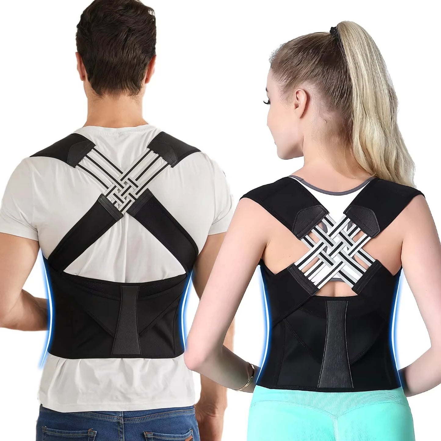 Adjustable Ergonomic Posture Corrector